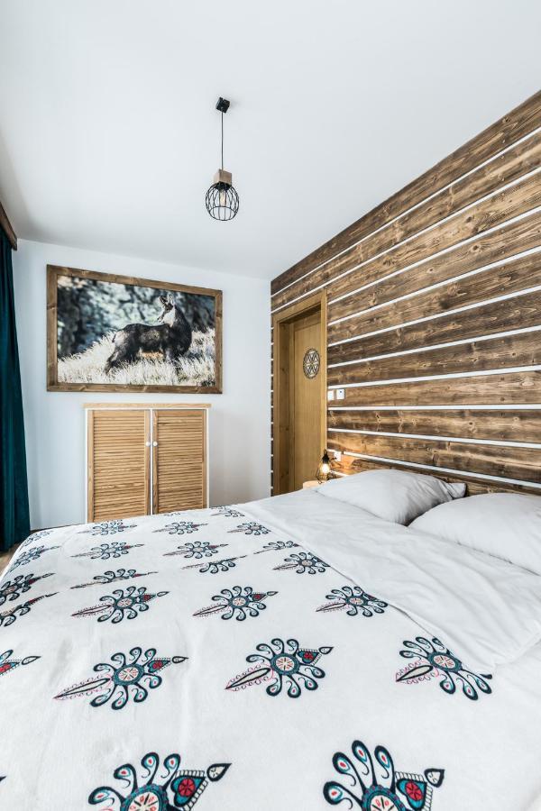 Aparthost Apartamenty Butorowy & Spa 코스실리스코 외부 사진