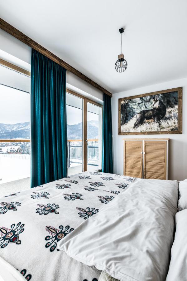 Aparthost Apartamenty Butorowy & Spa 코스실리스코 외부 사진