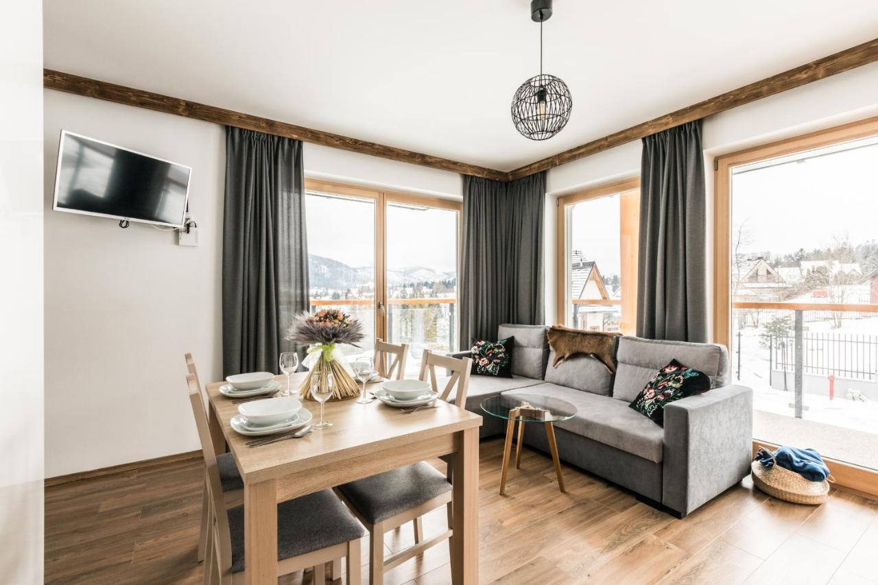Aparthost Apartamenty Butorowy & Spa 코스실리스코 외부 사진