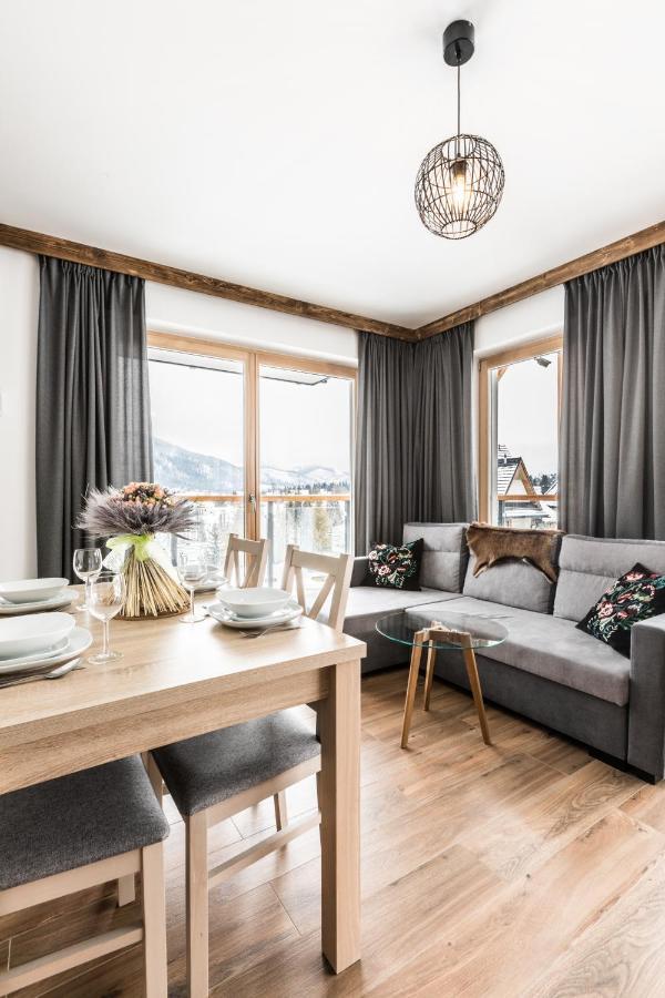 Aparthost Apartamenty Butorowy & Spa 코스실리스코 외부 사진