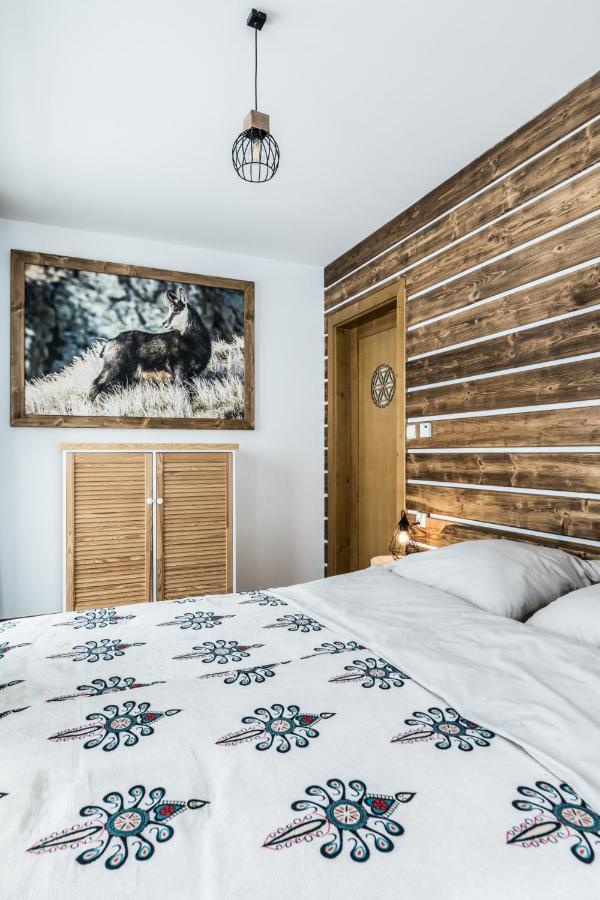 Aparthost Apartamenty Butorowy & Spa 코스실리스코 외부 사진