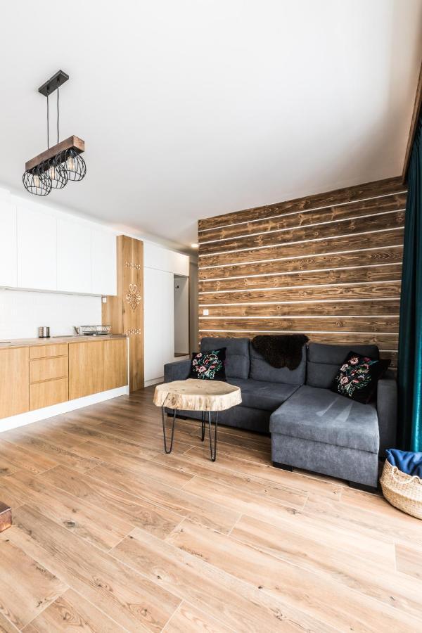 Aparthost Apartamenty Butorowy & Spa 코스실리스코 외부 사진