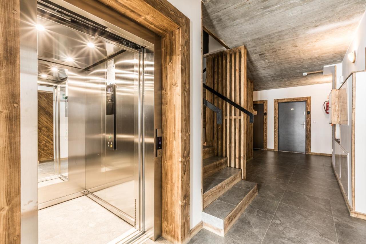 Aparthost Apartamenty Butorowy & Spa 코스실리스코 외부 사진