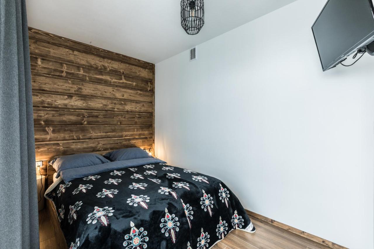 Aparthost Apartamenty Butorowy & Spa 코스실리스코 외부 사진