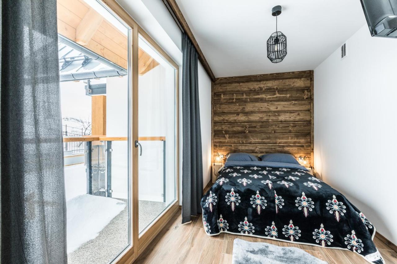 Aparthost Apartamenty Butorowy & Spa 코스실리스코 외부 사진