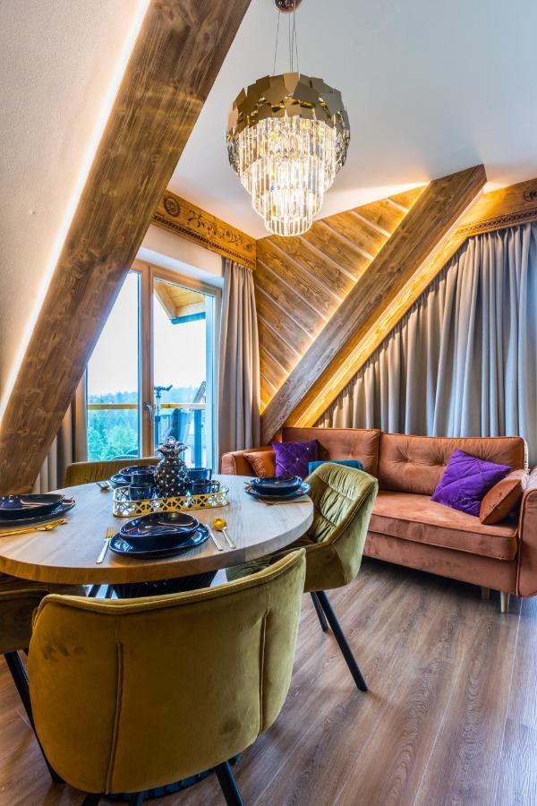 Aparthost Apartamenty Butorowy & Spa 코스실리스코 외부 사진