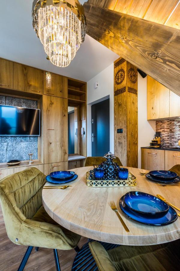 Aparthost Apartamenty Butorowy & Spa 코스실리스코 외부 사진