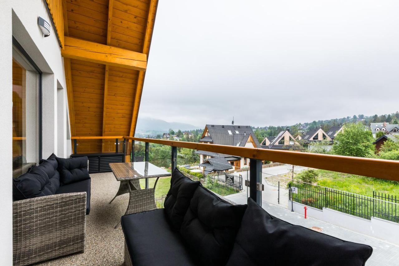Aparthost Apartamenty Butorowy & Spa 코스실리스코 외부 사진
