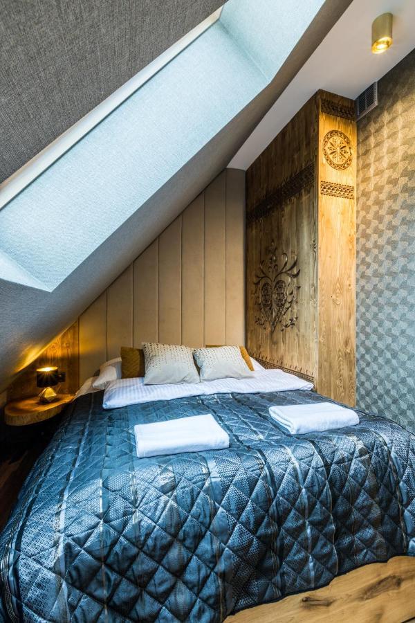Aparthost Apartamenty Butorowy & Spa 코스실리스코 외부 사진