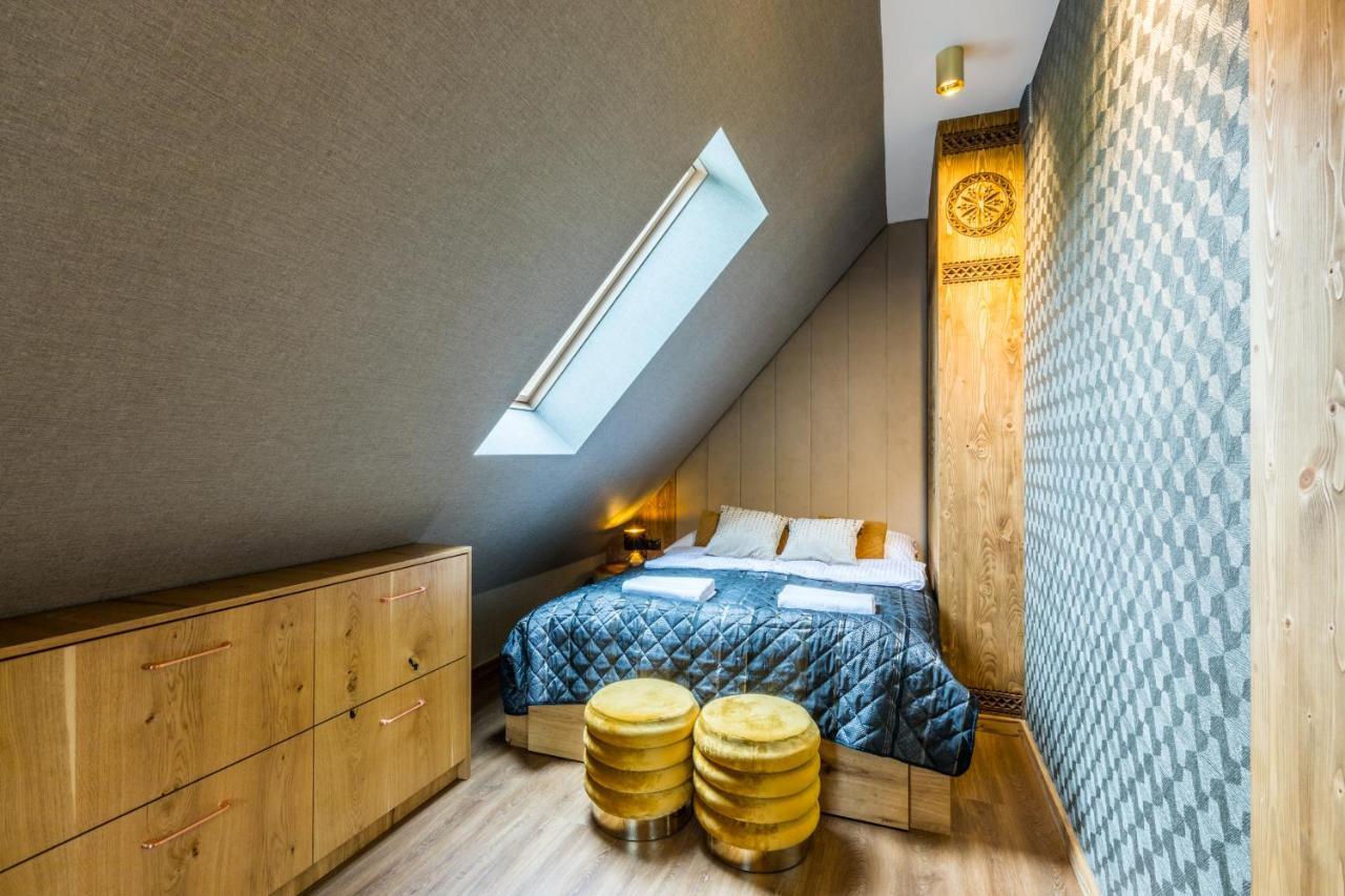 Aparthost Apartamenty Butorowy & Spa 코스실리스코 외부 사진
