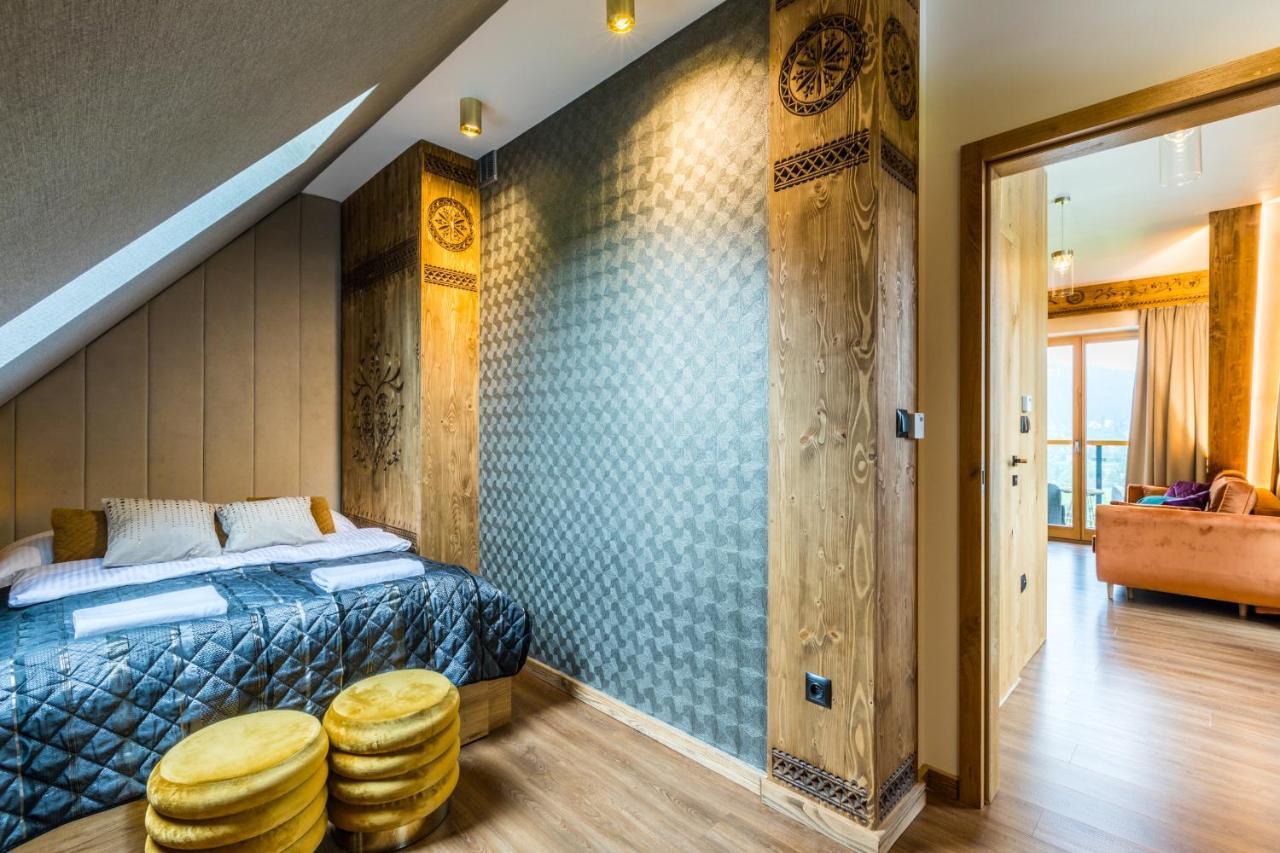 Aparthost Apartamenty Butorowy & Spa 코스실리스코 외부 사진