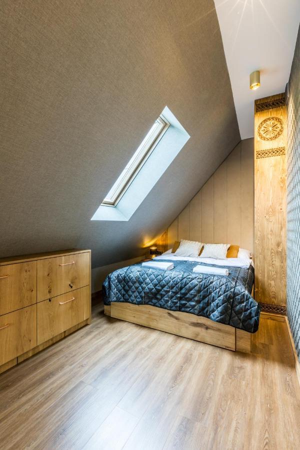 Aparthost Apartamenty Butorowy & Spa 코스실리스코 외부 사진