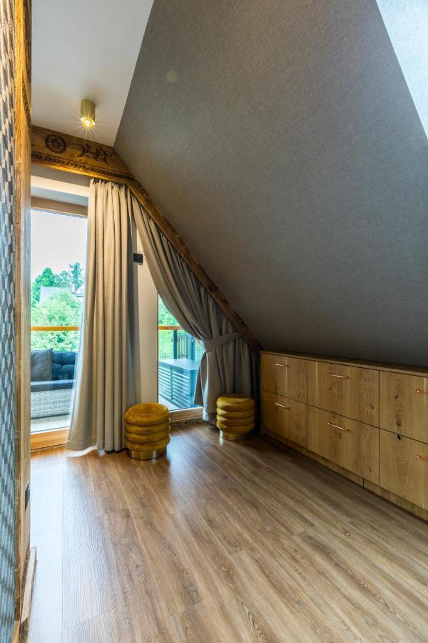 Aparthost Apartamenty Butorowy & Spa 코스실리스코 외부 사진