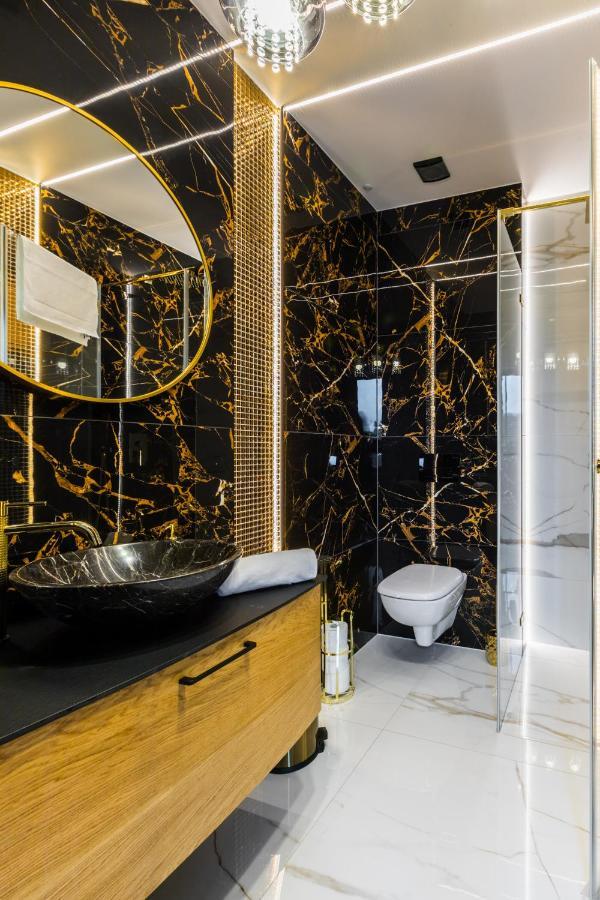 Aparthost Apartamenty Butorowy & Spa 코스실리스코 외부 사진